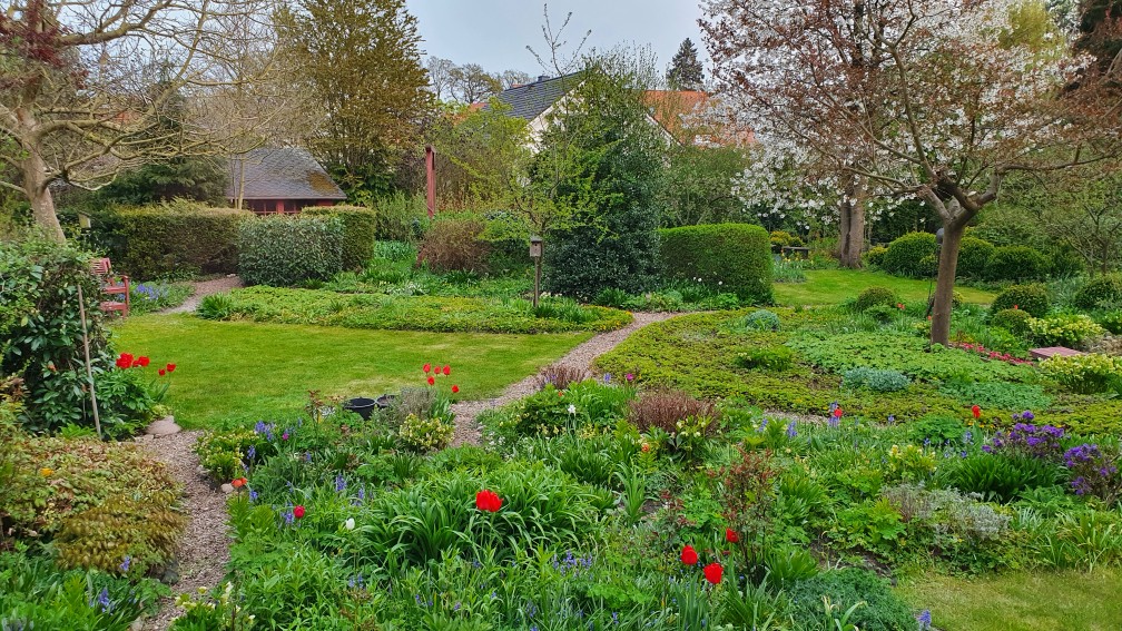 Gartenansicht