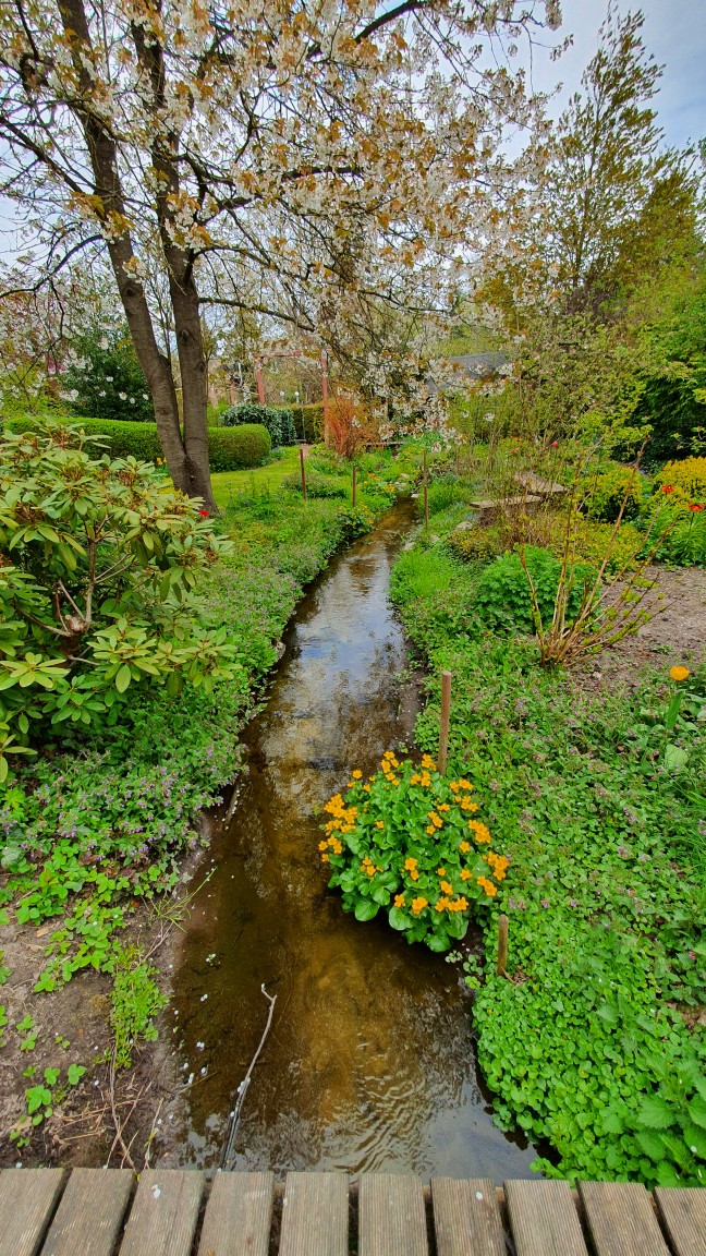 Gartenweg